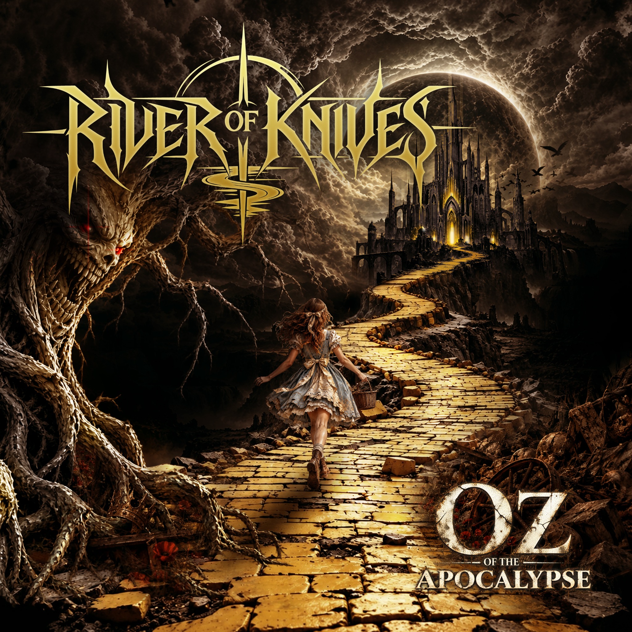 Oz of the Apocalypse cover art